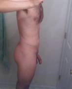 M/20 5'11&Amp;Quot; 165 Lbs 5/10/16 Before Trying To Lose Some Weight And Firm Up.