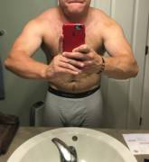 Down 30 Pounds From 210 To 180 [M] 22, Tell Me What You Think Of My Weightlifting ...