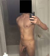 28[M] 6'0'' 160Lbs - Looking To Add 10 More Pounds. Been Working Out Since Feb. Didn't ...