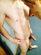 Starting A New Cycle Of Workouts Today, Hoping To Lean Out And Cut Up. M/21/172Lbs