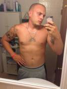 23/224Lbs (M) Left Pec Is Visually Larger ? How To Balance ? Help ?