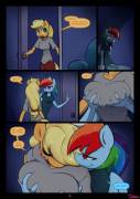 Night Mares Part 4 - Twilight Sparkle X Applejack X Rainbow Dash Mind Control [Anthro ...