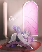 Shining Armor Fucking Twilight Sparkle In The Ass [Animated] (Artist:aikostable)