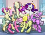 Decided To Finally Contribute To My Favorite Nsfw Subreddit.