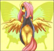 Have Some Anthro Fluttershy