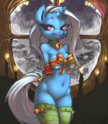 Wrong Season, But Still Awesome [Anthro] [Trixi]