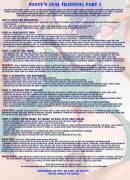 Panty's Guide To Slutting - An Easy Guide On Anal And Oral For Sissies