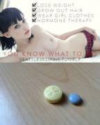 I Couldn't Be Happier Right Now :)