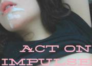 Go Ahead... [First Oc]