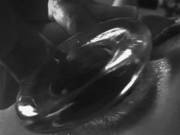 Remove The Dildo And Watch It Pulse