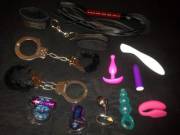 Reorganizing My And My Girls Toy Drawer And Figured I'd Share A Pic