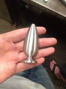 I Make These Toys At My Work On A 200 Thousand Dollar Lathe. Newest Creations Are ...