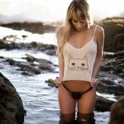 Small Top, Tiny Bottoms