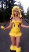 Sexy Pikachu (Video)