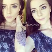 Ashe Maree Being Gorgeous As Usual