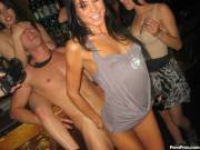 They're Working This Stripper Hard