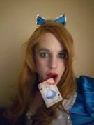 Any Room Here For A Hungry Sissy?