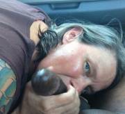 Hotwife Knows How To Suck Bbc