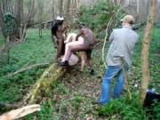 Redneck Wife Blacked