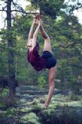 Yoga In Nature