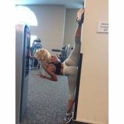 Stretching Is An Important Part Of Any Workout.