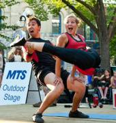 R/Funny Street Performers