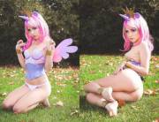 [Mlp:fim] Humanized Princes Cadence