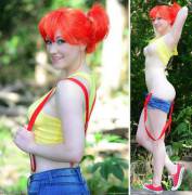 [Pokemon] Misty By Lucy Ohara