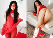 The Fastest Girl Alive