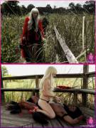 Little Red Riding Hood And The Big Bad Wold; When The Prey Becomes The Predator