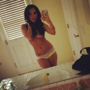 Asa Akira Selfshot