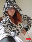 Pandajamas (X-Post From R/Lucy_Vixen).