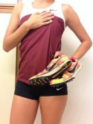 Hot Xc Runner From Mystery School