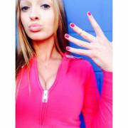 Really Proud Of Her Tits, Can't Blame Her