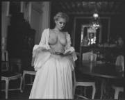 Polish Model Paula Chełmińska