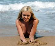 Russian Model Monika