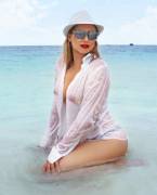 Elena Lenina Is A Russian Business Woman, Tv Host, Model And Writer.