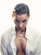 Barbara Palvin Is A Hungarian Fashion Model And Actress