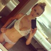 Looking Good In Lace