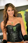 Monster Energy Girl Hayley