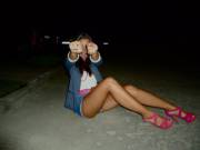 Legs Worthy Of This Sub