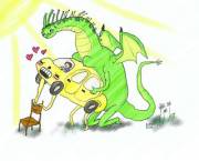 I Colored That For You...