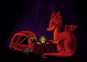 Let's Take Things Slowly. (Courtesy Of /U/Cammythepenguin)