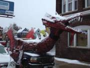 Oh No... It's Happening.