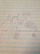 I Made A Doodle While My Friends Were Discussing This Subreddit