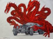 Ridin That Karma Gravy Train Today