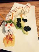 Ebi And Snow Crab Dragon Taking Car From Behind