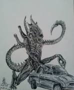 Rip H.r Giger