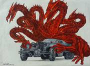 If Other People Can Repost My Art, Then So Can I. Heil Hydra