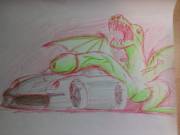 Not My Best Work Ever, But I Wanted To Contribute To This Glorious Subreddit.